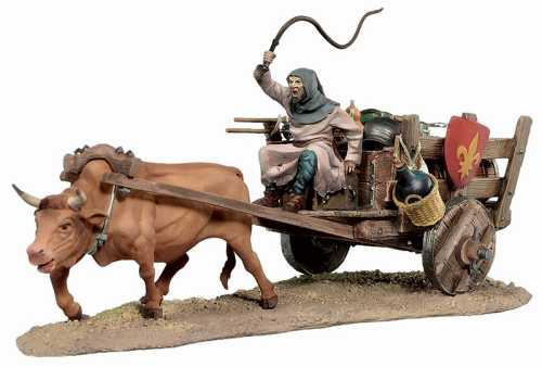 Supply Wagon