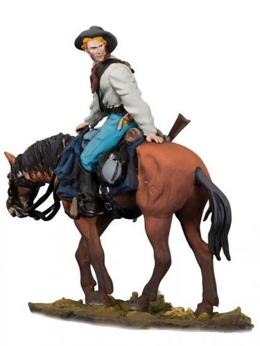 U.S. Cavalry Trooper, 1876