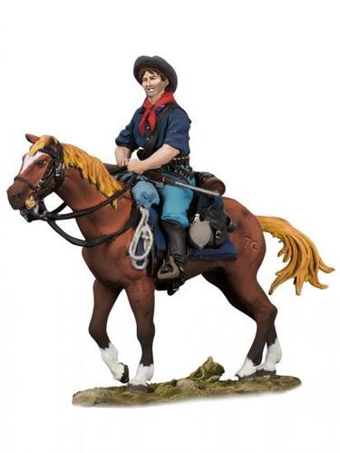 U.S. Cavalry Trooper 2, 1876