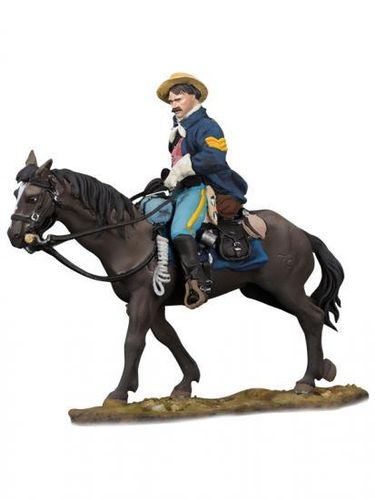 U.S. Cavalry Sergeant, 1876