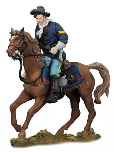 U.S. Cavalry Corporal, 1876