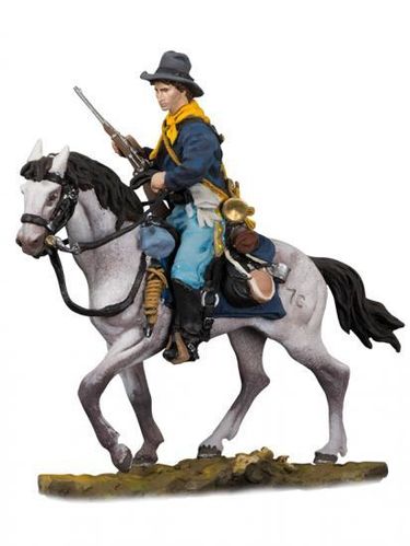 U.S. Cavalry Bugler, 1876