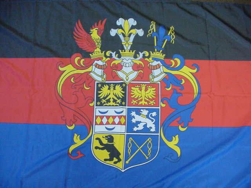 Flagge ,,Ostfriesland Prachtwappen"