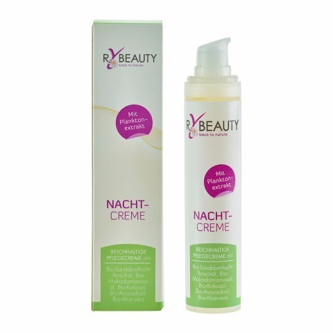 RyBeauty Nachtcreme, 50 ml