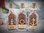 Flasche mit Bernstein ,,Nordsee", 3er Set