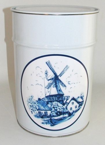 Neujahrskuchendose, 12 Liter, Windmühle