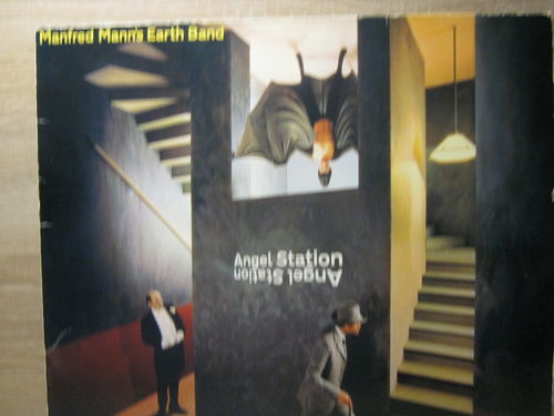 Manfred Mann`s Earth Band, Angel Station