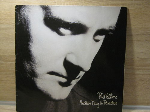 Phil Collins, Another Day In Paradise