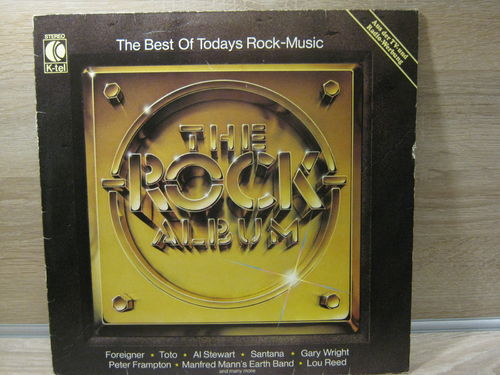 THE ROCK-ALBUM
