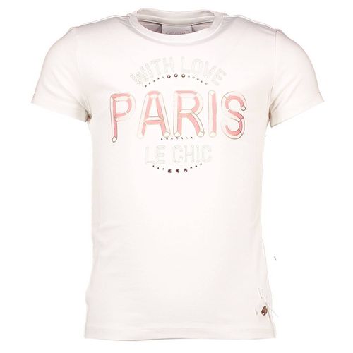 Le Chic Mädchen T-Shirt Paris