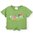 Boboli Mädchen Green Land T-Shirt