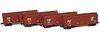 Canadian National 40’ AAR Boxcar 4-pack