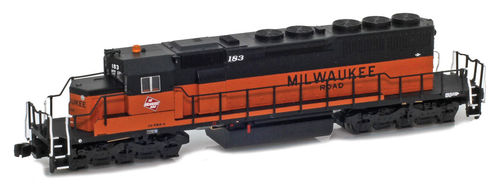 SD40-2 Milwaukee #190
