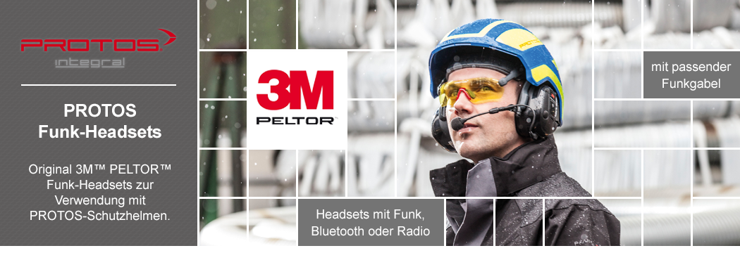 PROTOS Funk-Headsets