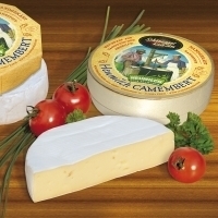 Heumilch Camembert 250g