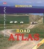 MONGOLIA ROAD ATLAS 1 : 500 000