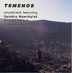 TEMENOS soundtrack featuring: Sainkho Namchylak, Shelley Hirsch, Catherine Bott (CD)