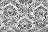 Jacquard well 26 gris