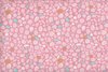 Figo Fabrics Pond Tales Pink