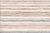 Cotton V 08737-107 Stripe and Space White