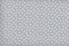 Cotton V 09930-022 Leaves R Light Grey