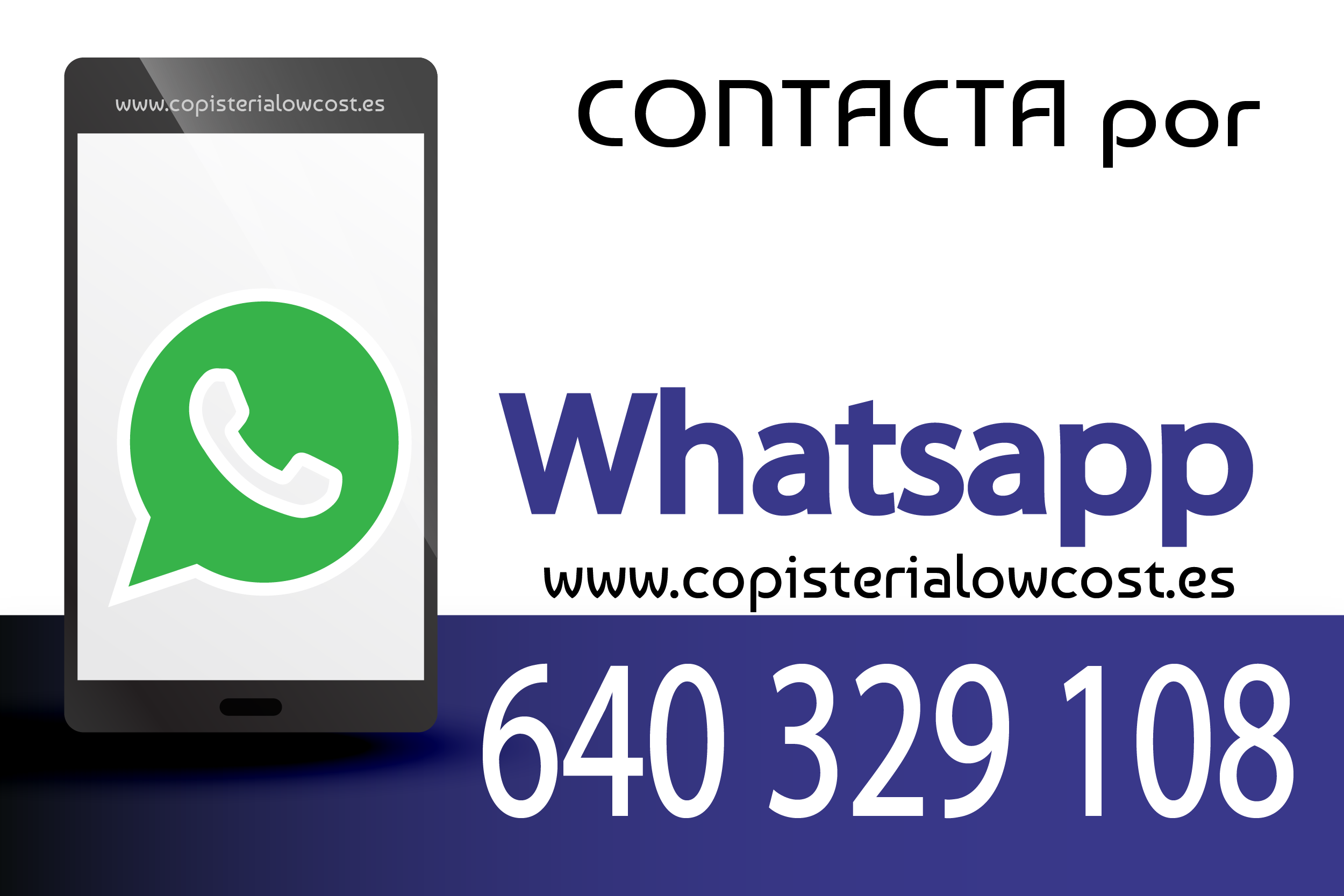 Whatsapp_Copisteria-lowcost