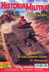 REVISTA ESPAÑOLA HISTORIA MILITAR Nº 41