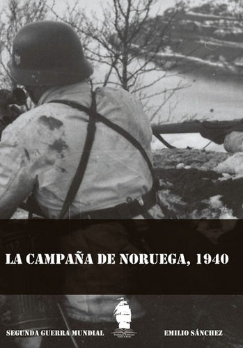 La campaña de Noruega, 1940