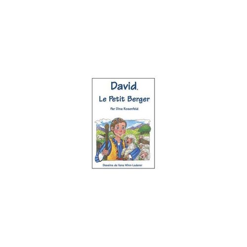 David, le petit berger