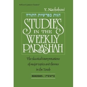 Studies in the Weekly Parashah 1: Bereishis