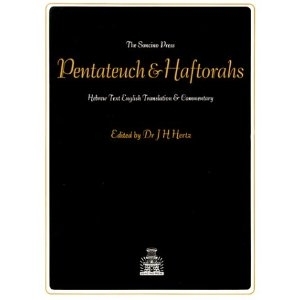 Hertz Pentateuch and Haftorahs