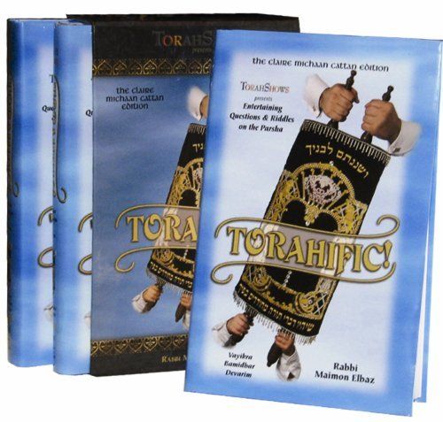 Torahific 2 vol. Set