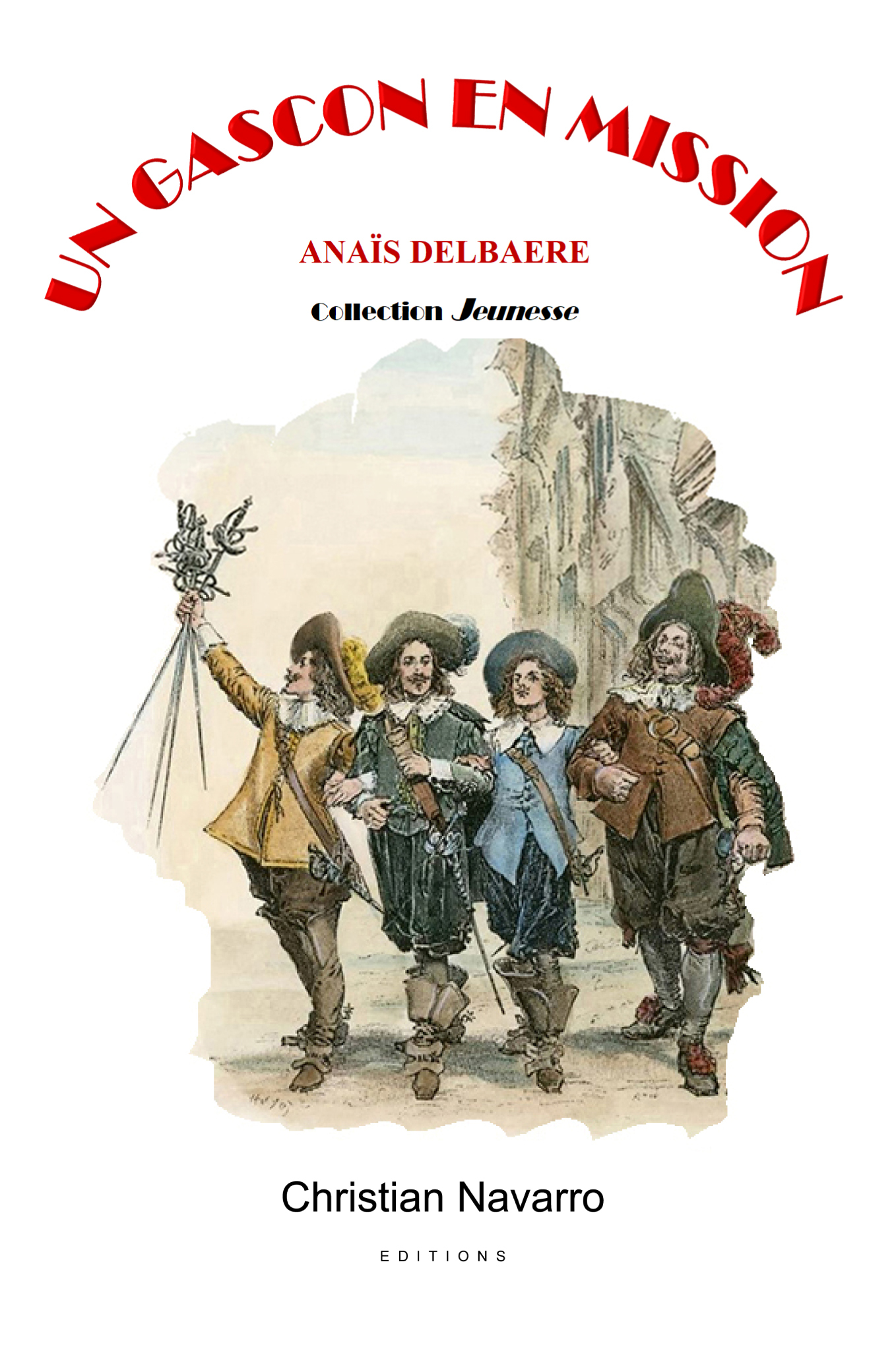 Un_Gascon_en_Mission_-_Couverture_face_officielle