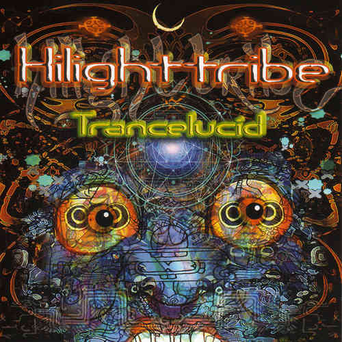 Trancelucid - Album WAVE