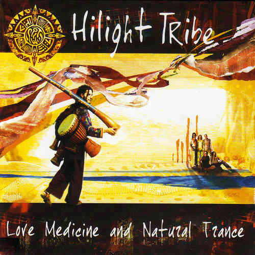 Love Medicine & Natural Trance - Album WAVE