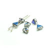 Crystal Blue Flare - Khéops® par Puca® - 00030/23101