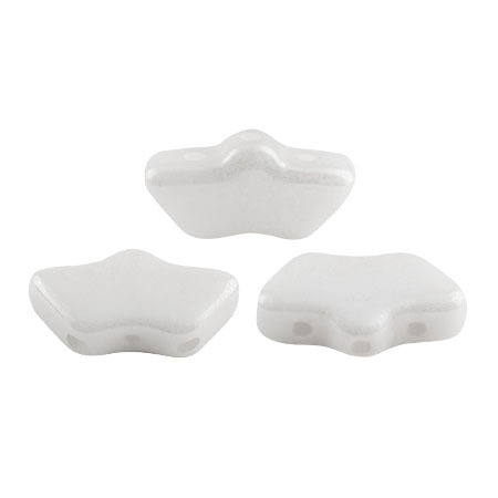 Opaque White Ceramic Look - Delos® par Puca®