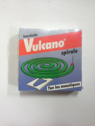 Insecticide spirale