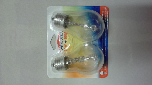 Ampoule E27 halogène standard 100W