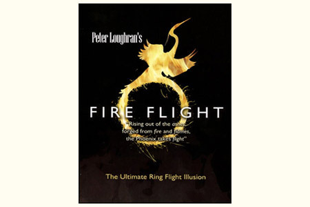 fire flight peter loughran's (occasion)
