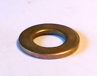 Rondelle métal diamètre 8