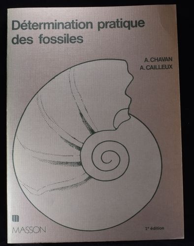 "Détermination pratique des fossiles"