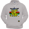 Sweatshirt à Capuche Unisex: "AFRICAN NEW YEAR 6255" (vKrbg1) by A-FREE-CAN.COM