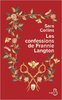 "LES CONFESSIONS DE FRANNIE LANGTON" par Sara Collins - (Roman, fantaisie)