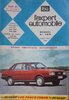 REVUE TECHNIQUE EXPERT AUTOMOBILE AUDI 80 N° 189 DE JUILLET/AOUT 1982