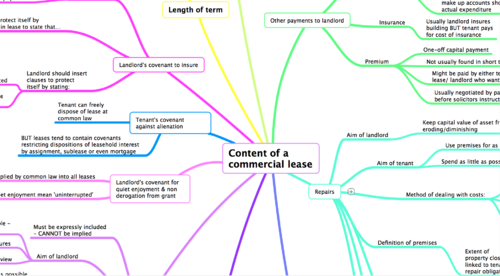 COMMERCIAL LEASES PART 2