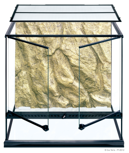 Exo Terra Glass Terrarium 60x45x60cm