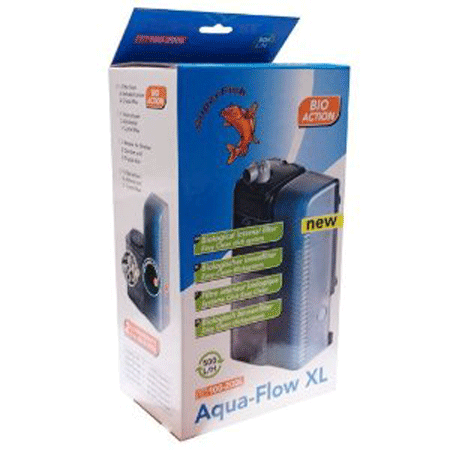 internal power filters aquarium fish tank Aquaflow xl