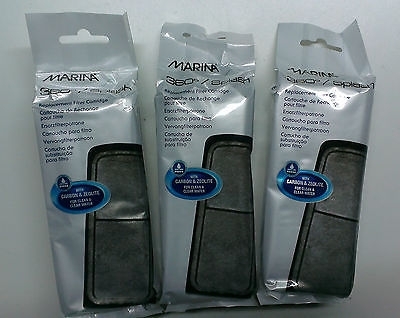 MARINA 360--SPLASH REPLACEMENT FILTERS( 3 packs of 4)=12 FILTERS IN TOTAL.