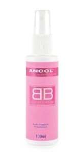 Ancol cologne for dogs baby powder fragrance 100ml